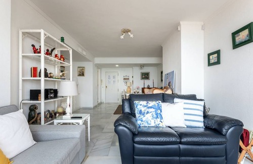 Carihuela Apartment | 140 m² Apartment ∙ 3 bedrooms ∙ 7 guests