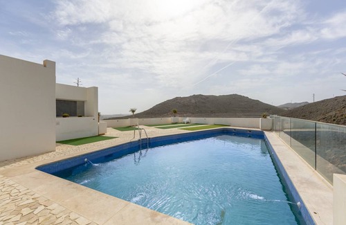 Carboneras Apartment | 140 m² Apartment ∙ 2 bedrooms ∙ 4 guests