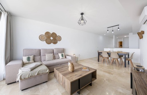 Carboneras Apartment | 140 m² Apartment ∙ 2 bedrooms ∙ 4 guests