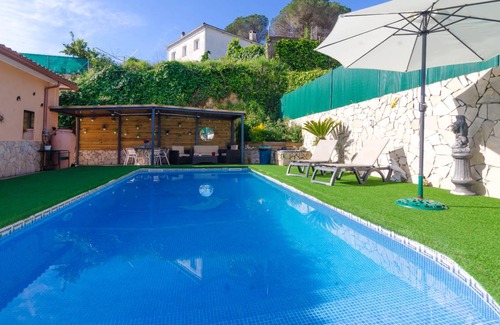 Macanet de la Selva Villa | 140 m² Villa ∙ 3 bedrooms ∙ 7 guests