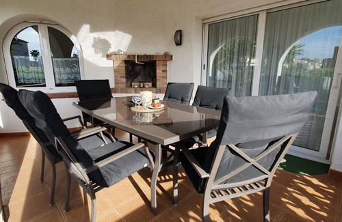 Sant Pere Pescador House | 140 m² House ∙ 4 bedrooms ∙ 7 guests