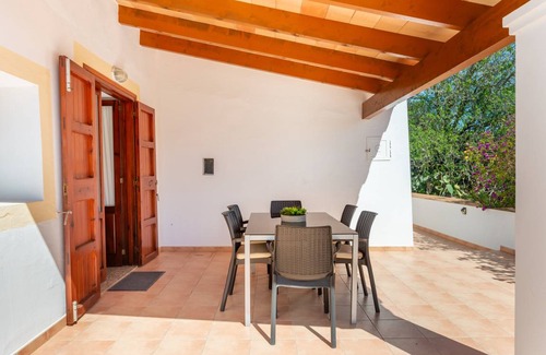 Pilar de la Mola House | 140 m² House ∙ 4 bedrooms ∙ 6 guests