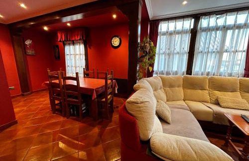 Cue House | 140 m² House ∙ 3 bedrooms ∙ 9 guests