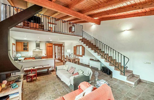Montseny House | 140 m² House ∙ 4 bedrooms ∙ 7 guests