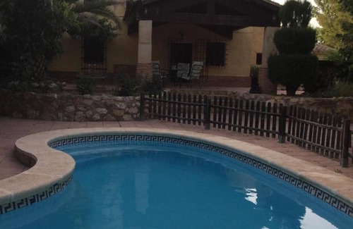 Fuente Alamo House | 140 m² House ∙ 4 bedrooms ∙ 8 guests