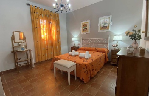 Pozo Alcon House | 140 m² House ∙ 6 bedrooms ∙ 14 guests
