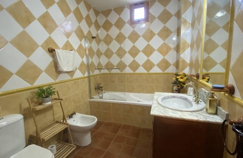Pozo Alcon House | 140 m² House ∙ 6 bedrooms ∙ 14 guests