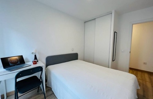 Tres Cantos Resort | 140 m² Private room ∙ 1 bedroom ∙ 1 guest