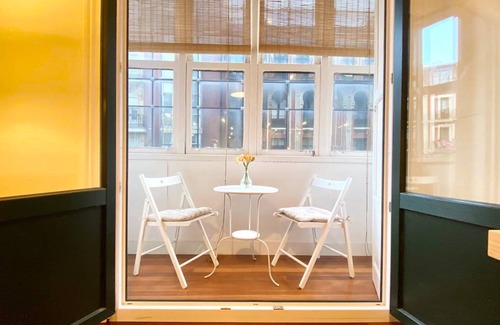 Bilbao City Centre Resort | 140 m² Private room ∙ 1 bedroom ∙ 2 guests