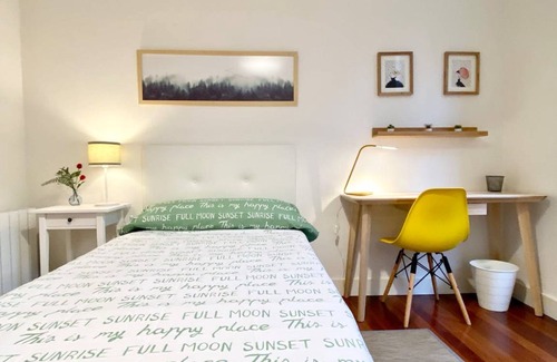 Bilbao City Centre Resort | 140 m² Private room ∙ 1 bedroom ∙ 1 guest