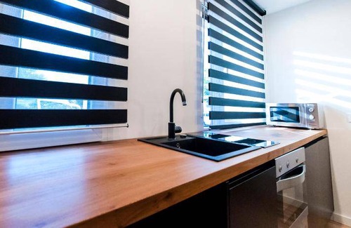 Segovia Apartment | 140 m² Serviced apartment ∙ 2 bedrooms ∙ 5 guests