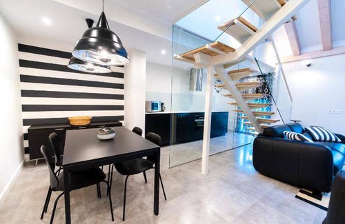 Segovia Apartment | 140 m² Serviced apartment ∙ 2 bedrooms ∙ 5 guests