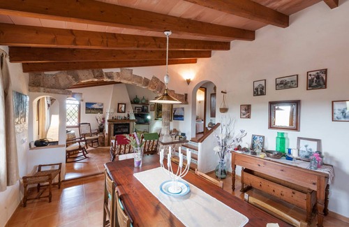 Santa Margalida Villa | 140 m² Villa ∙ 3 bedrooms ∙ 6 guests