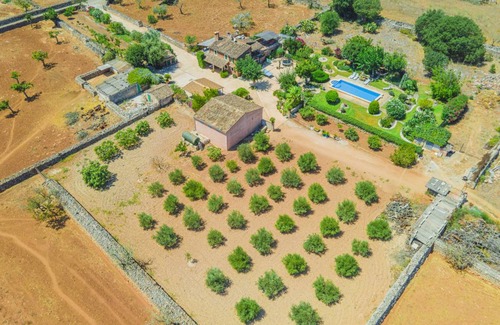 Santa Margalida Villa | 140 m² Villa ∙ 3 bedrooms ∙ 6 guests