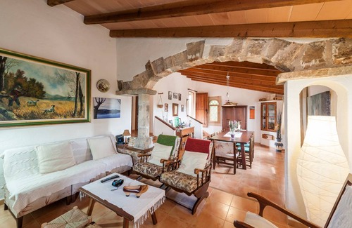 Santa Margalida Villa | 140 m² Villa ∙ 3 bedrooms ∙ 6 guests