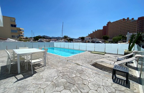 Santa Margarida Villa | 142 m² Villa ∙ 4 bedrooms ∙ 8 guests