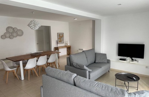 Santa Margarida Villa | 142 m² Villa ∙ 4 bedrooms ∙ 8 guests