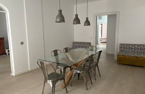 Sant Nicolau Apartment | 144 m² Apartment ∙ 3 bedrooms ∙ 6 guests