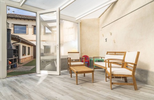 Melgar de Fernamental House | 145 m² House ∙ 4 bedrooms ∙ 11 guests