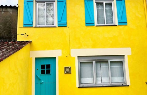 Ortigueira House | 146 m² House ∙ 2 bedrooms ∙ 8 guests