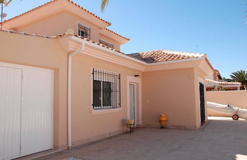 El Algar House | 146 m² House ∙ 4 bedrooms ∙ 8 guests