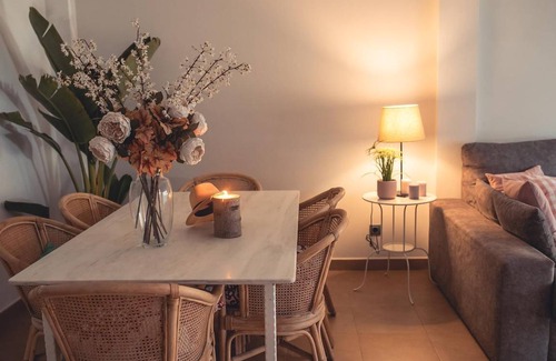 San Juan de los Terreros House | 150 m² House ∙ 4 bedrooms ∙ 8 guests