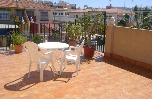 Puerto de Mazarron Bed & Breakfast | 15 m² Bed and breakfast ∙ 4 guests