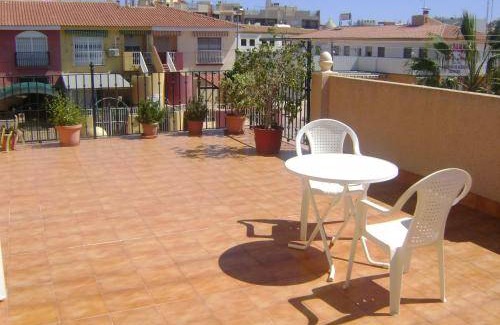 Puerto de Mazarron Bed & Breakfast | 15 m² Bed and breakfast ∙ 4 guests