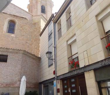 Cascante Bed & Breakfast | 15 m² Bed and breakfast ∙ 3 guests