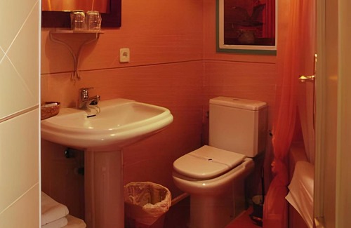 Segovia Old Town Bed & Breakfast | 15 m² Bed and breakfast ∙ 3 guests