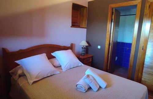 Serrada de la Fuente House | 15 m² Motel ∙ 2 guests