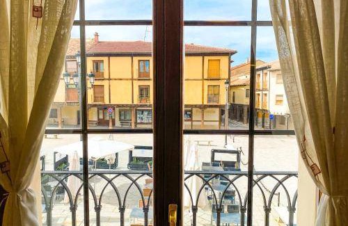 Berlanga de Duero Hotel | 15 m² Hotel ∙ 2 guests