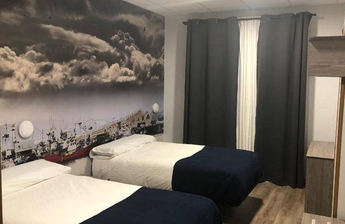 Santona Hotel | 15 m² Hotel ∙ 3 guests