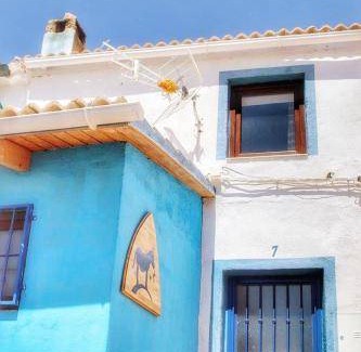 Alcala la Real House | 15 m² House ∙ 3 bedrooms ∙ 8 guests