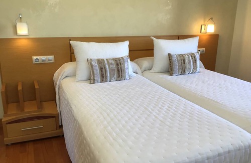 Faro Resort | 15 m² Private room ∙ 1 bedroom ∙ 3 guests