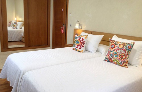 Faro Resort | 15 m² Private room ∙ 1 bedroom ∙ 3 guests
