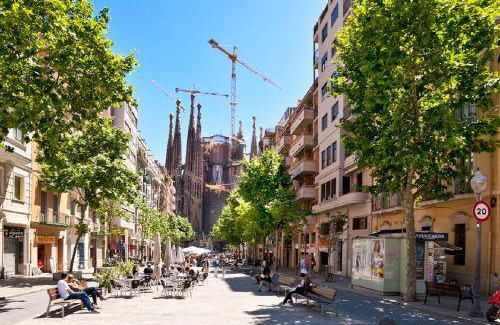El Baix Guinardo Apartment | 150 m² Apartment ∙ 4 bedrooms ∙ 8 guests