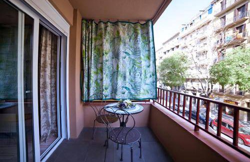 El Baix Guinardo Apartment | 150 m² Apartment ∙ 4 bedrooms ∙ 8 guests