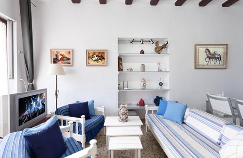 Blanes Apartment | 150 m² Apartment ∙ 3 bedrooms ∙ 7 guests