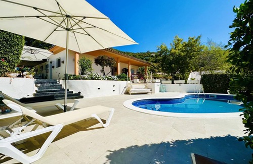 Santa Cristina de Aro Villa | 150 m² Villa ∙ 3 bedrooms ∙ 6 guests