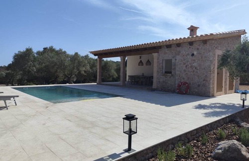 Bunyola House | 150 m² Finca ∙ 4 bedrooms ∙ 8 guests