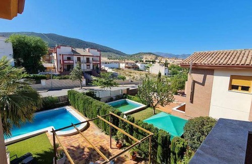 La Guardia de Jaen House | 150 m² House ∙ 3 bedrooms ∙ 6 guests