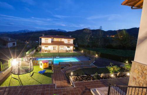 San Martin de Bada House | 150 m² House ∙ 4 bedrooms ∙ 12 guests