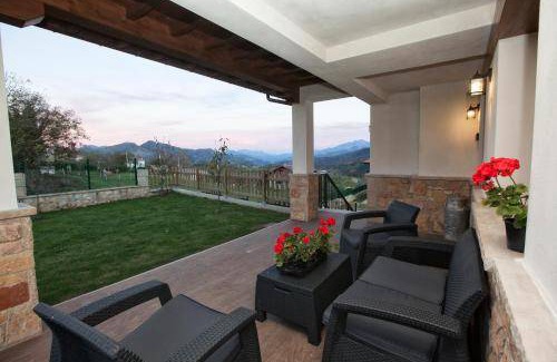 San Martin de Bada House | 150 m² House ∙ 4 bedrooms ∙ 12 guests