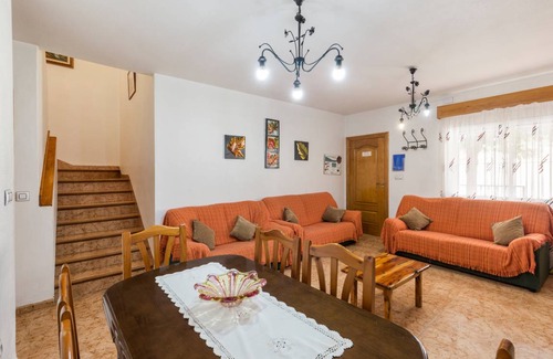 Calar de la Santa House | 150 m² House ∙ 4 bedrooms ∙ 8 guests