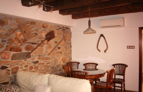 Villar de Ciervo House | 150 m² House ∙ 3 bedrooms ∙ 8 guests