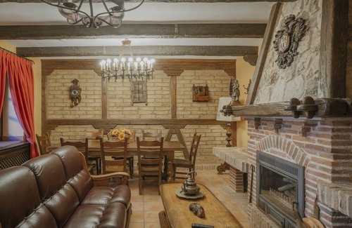 Uruena House | 150 m² House ∙ 3 bedrooms ∙ 8 guests