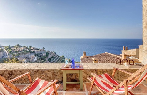 Banyalbufar House | 150 m² House ∙ 3 bedrooms ∙ 6 guests