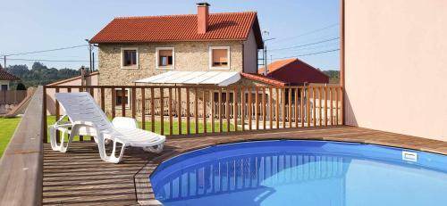 Carballo House | 150 m² House ∙ 4 bedrooms ∙ 10 guests