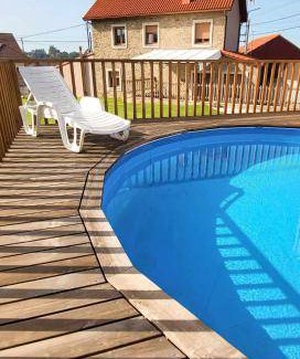 Carballo House | 150 m² House ∙ 4 bedrooms ∙ 10 guests